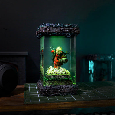 Predator Monster Epoxy Lamp Ver 2