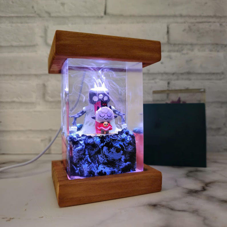 Cult Of The Lamb Night Light