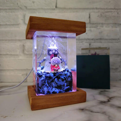 Cult Of The Lamb Night Light