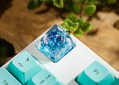 KYOGRE POKEMON – ARTISAN KEYCAP