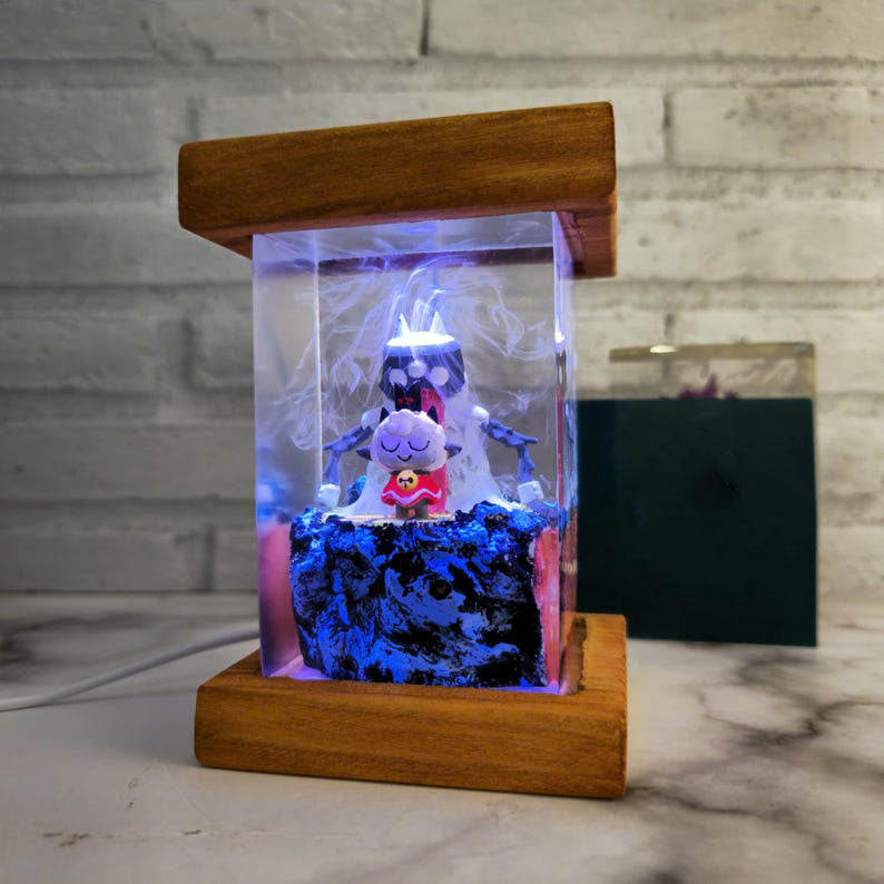 Cult Of The Lamb Night Light