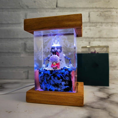 Cult Of The Lamb Night Light