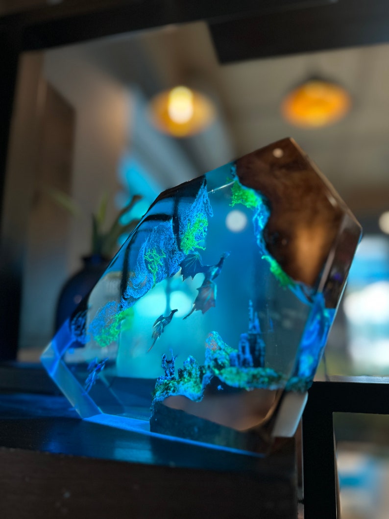 House of Dragon Handmade decor