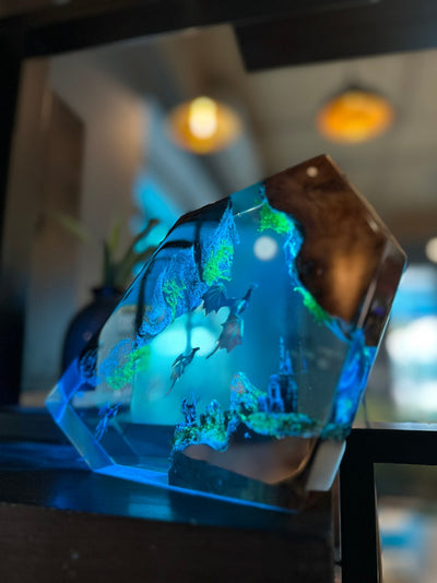 House of Dragon Handmade decor