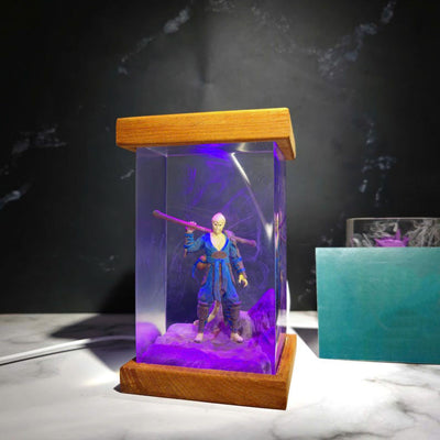 Black Myth Wukong Lamp