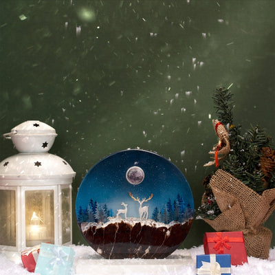 MAGIC LANDSCAPE Epoxy Lamp