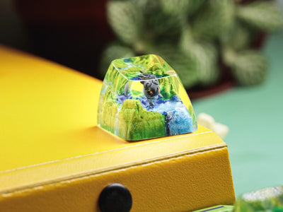 MARSHADOW POKEMON – ARTISAN KEYCAP