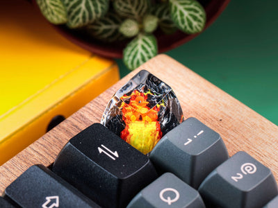 CHARMANDER POKEMON – ARTISAN KEYCAP