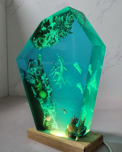 Avatar Of Water Lamp 2