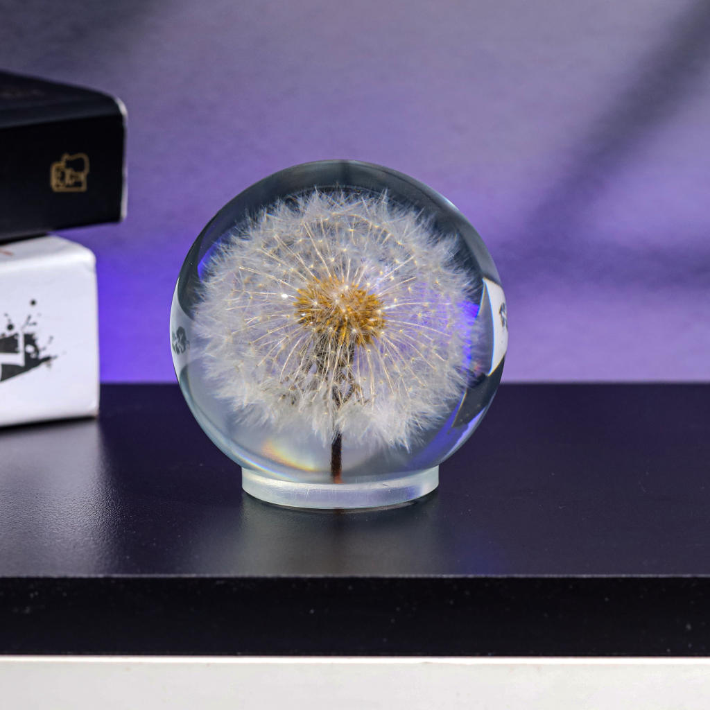 Dandelion Night Light