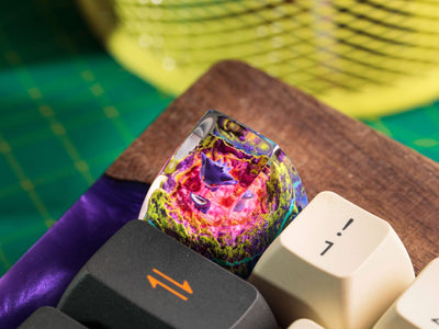 GENGAR POKEMON – ARTISAN KEYCAP