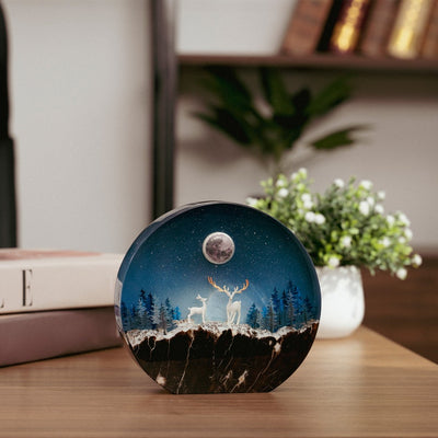 MAGIC LANDSCAPE Epoxy Lamp