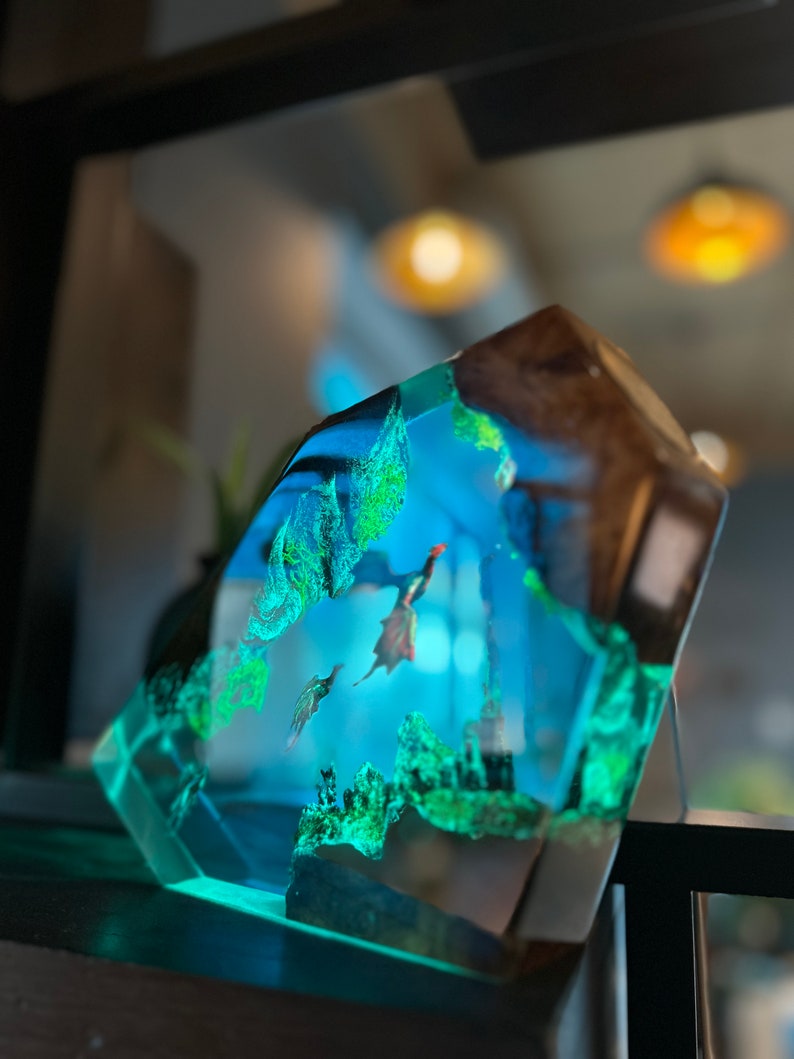 House of Dragon Handmade decor