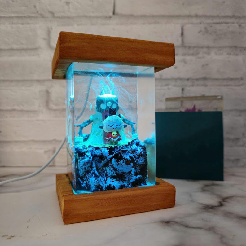 Cult Of The Lamb Night Light