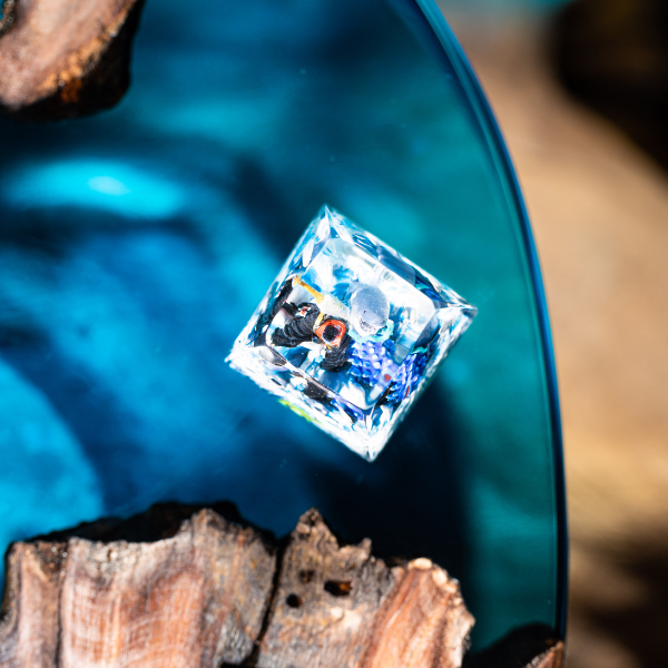 KISAME – ARTISAN KEYCAP