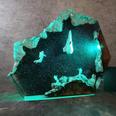 Galaxy Night Light 2