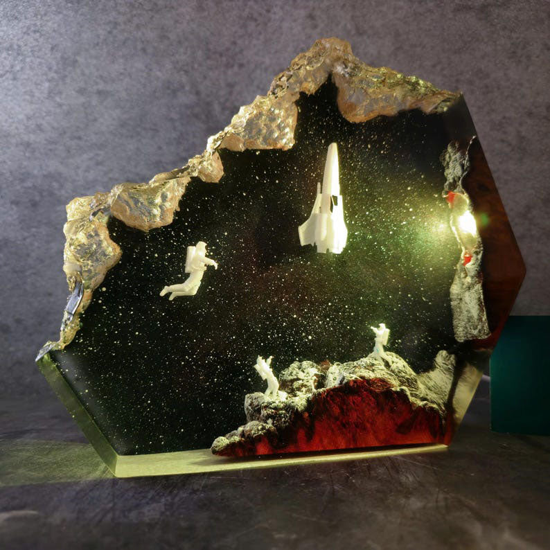 Galaxy Night Light 2