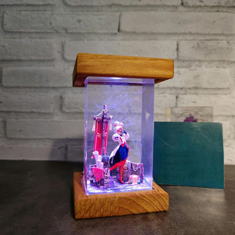 Purah Accessories Lamp