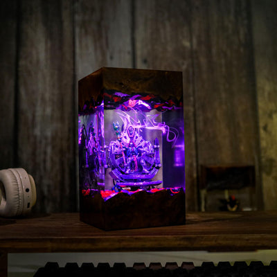 Warhammer Trazyn Night Light