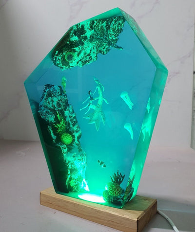 Avatar Of Water Lamp 2