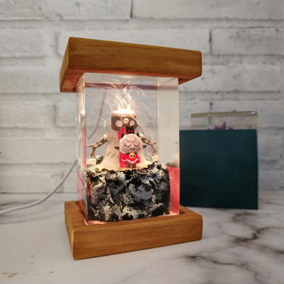 Cult Of The Lamb Night Light