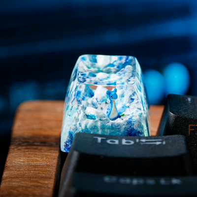 LAPRAS POKEMON – ARTISAN KEYCAP