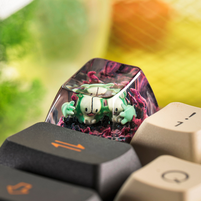 REUNICLUS POKEMON – ARTISAN KEYCAP