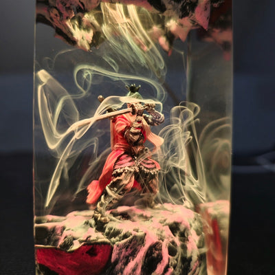 Custom Sekiro Figure