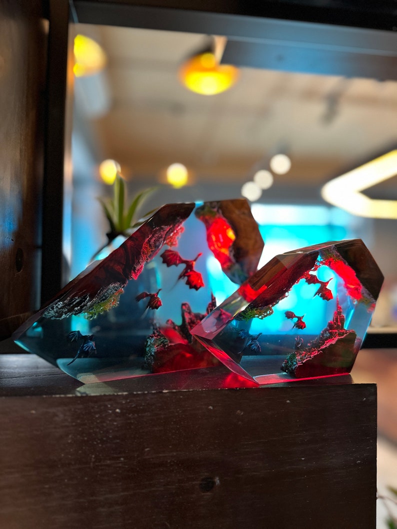 House of Dragon Handmade decor