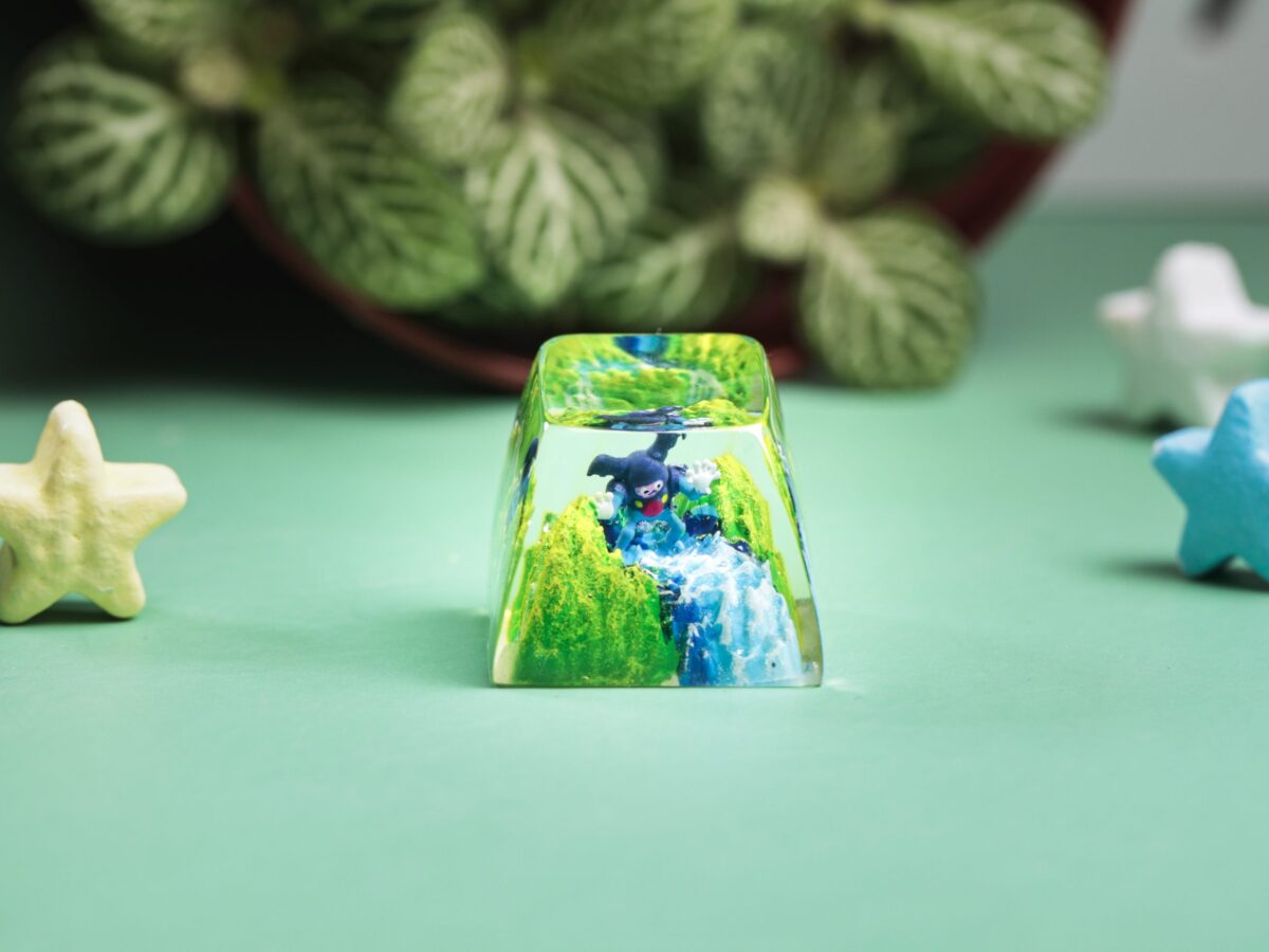 MR.RIME POKEMON – ARTISAN KEYCAP