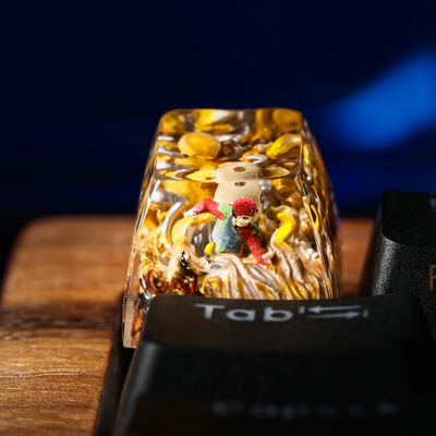 GAARA – ARTISAN KEYCAP