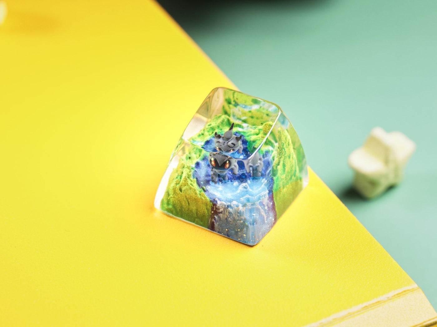 MARSHADOW POKEMON – ARTISAN KEYCAP