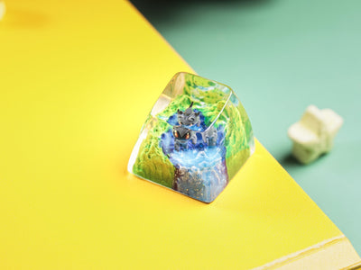 MARSHADOW POKEMON – ARTISAN KEYCAP