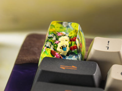 MERIPU POKEMON – ARTISAN KEYCAPS