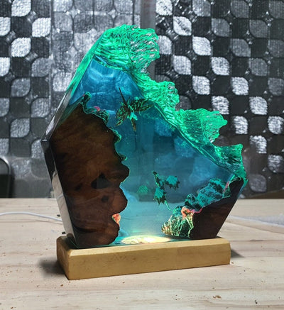 Dragon Avatar vs GOT Lamp