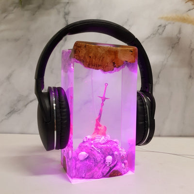 Resting place in Dark Souls 2