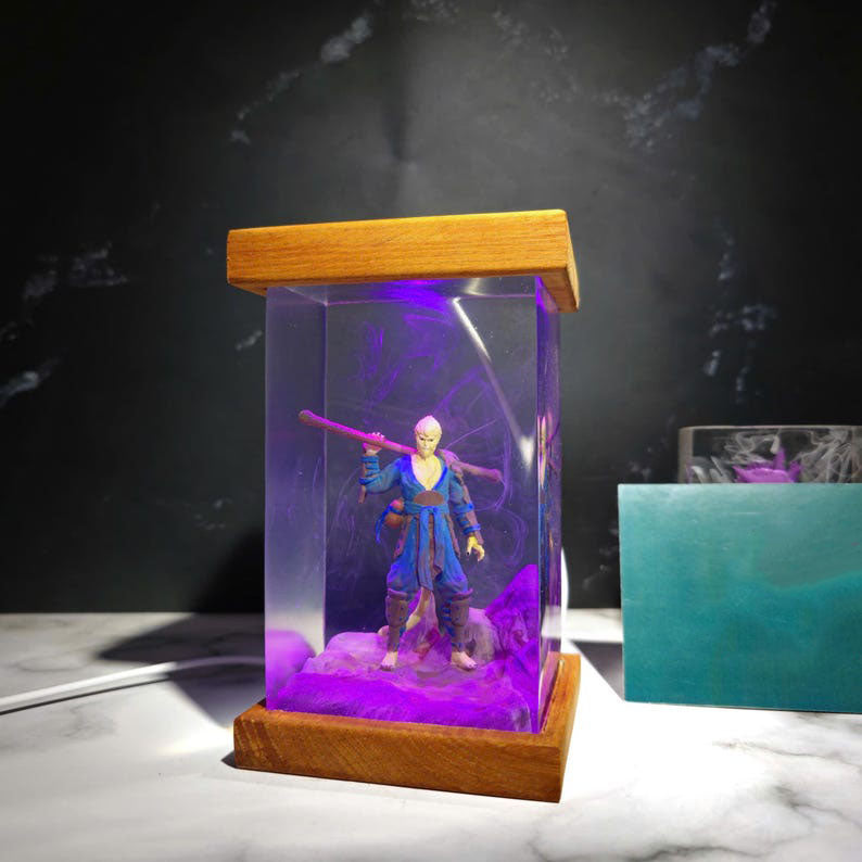 Black Myth Wukong Lamp