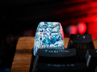 LUGIA POKEMON – ARTISAN KEYCAP