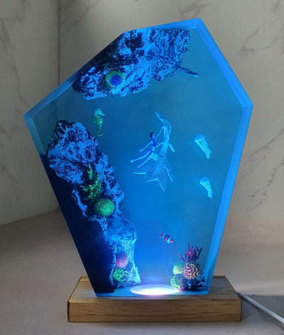 Avatar Of Water Lamp 2