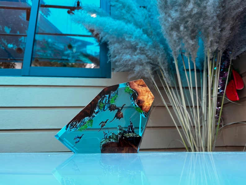 House of Dragon Handmade decor