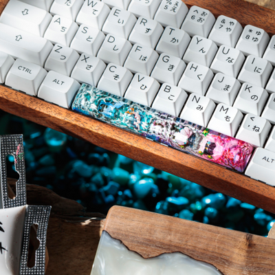 SPACEBAR POKEMON – ARTISAN KEYCAP