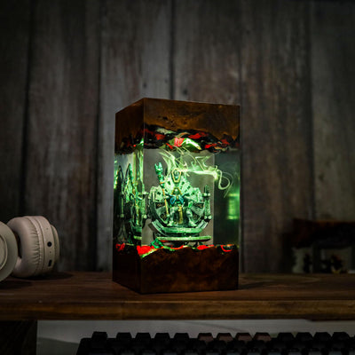 Warhammer Trazyn Night Light