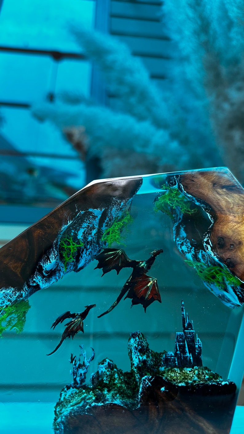 House of Dragon Handmade decor