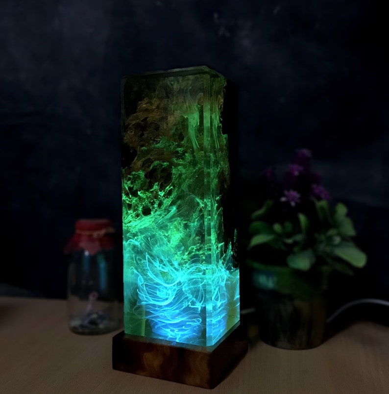 Unique Color Changing  Night Light