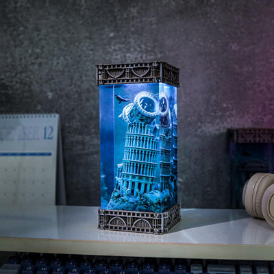 Leaning Tower of Pisa Night Light