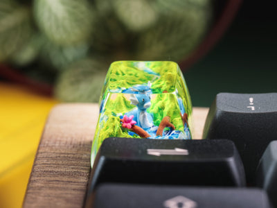 DRATINI POKEMON – ARTISAN KEYCAP