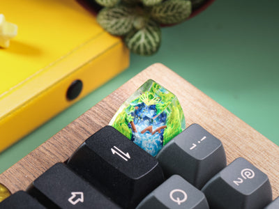 XERNEAS POKEMON – ARTISAN KEYCAP