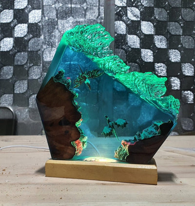 Dragon Avatar vs GOT Lamp