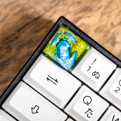 Pokemon - Snolax Artisan Keycap  7