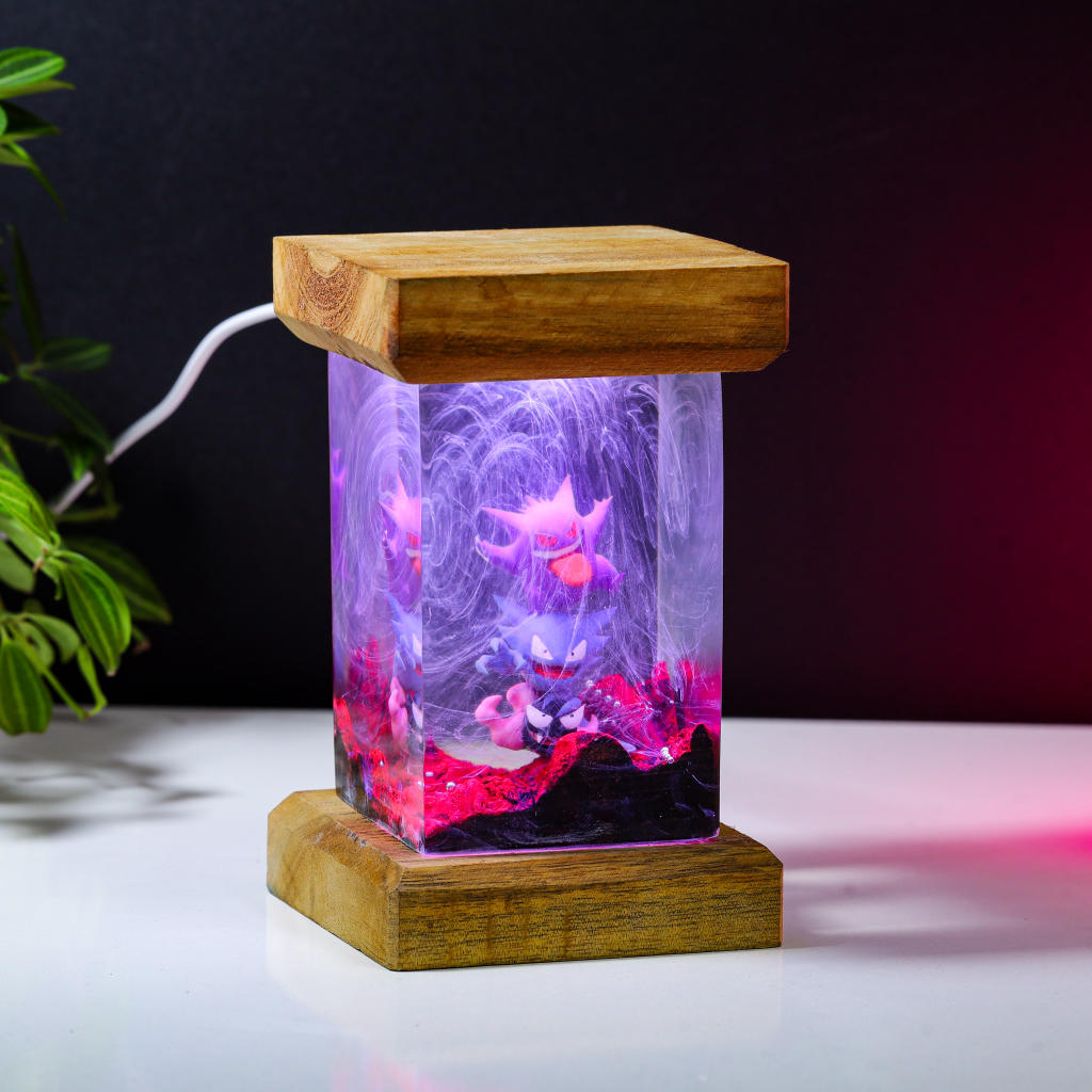 GENGAR Pokemon Night Light